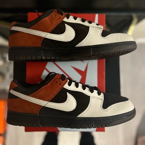 Nike Dunk Red Panda - Picture 6 of 6